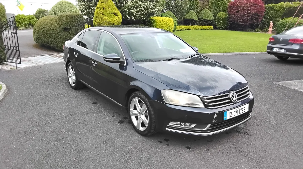 VOLKSWAGON PASSAT 2.0L TDI COMFORTLINE - Image 3