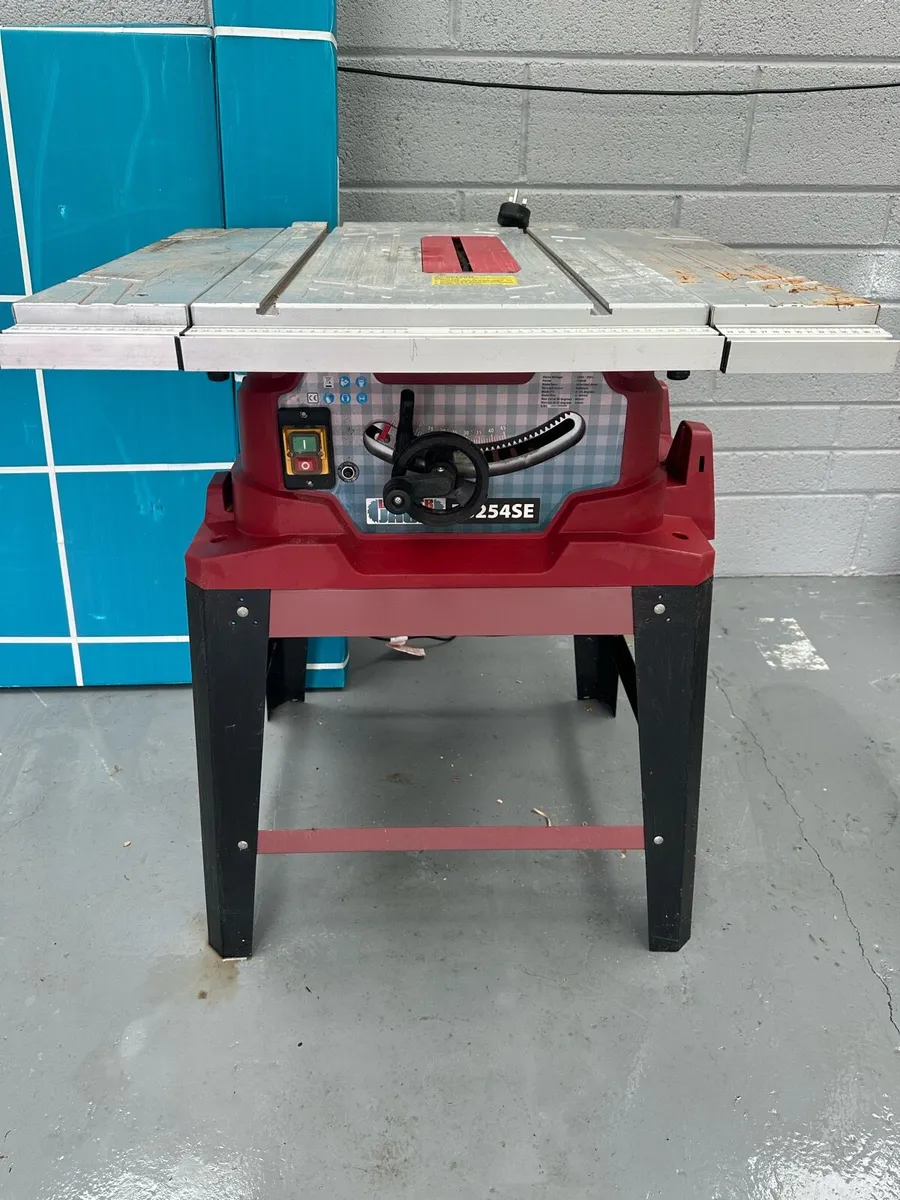 Bench Saw Table - Image 1