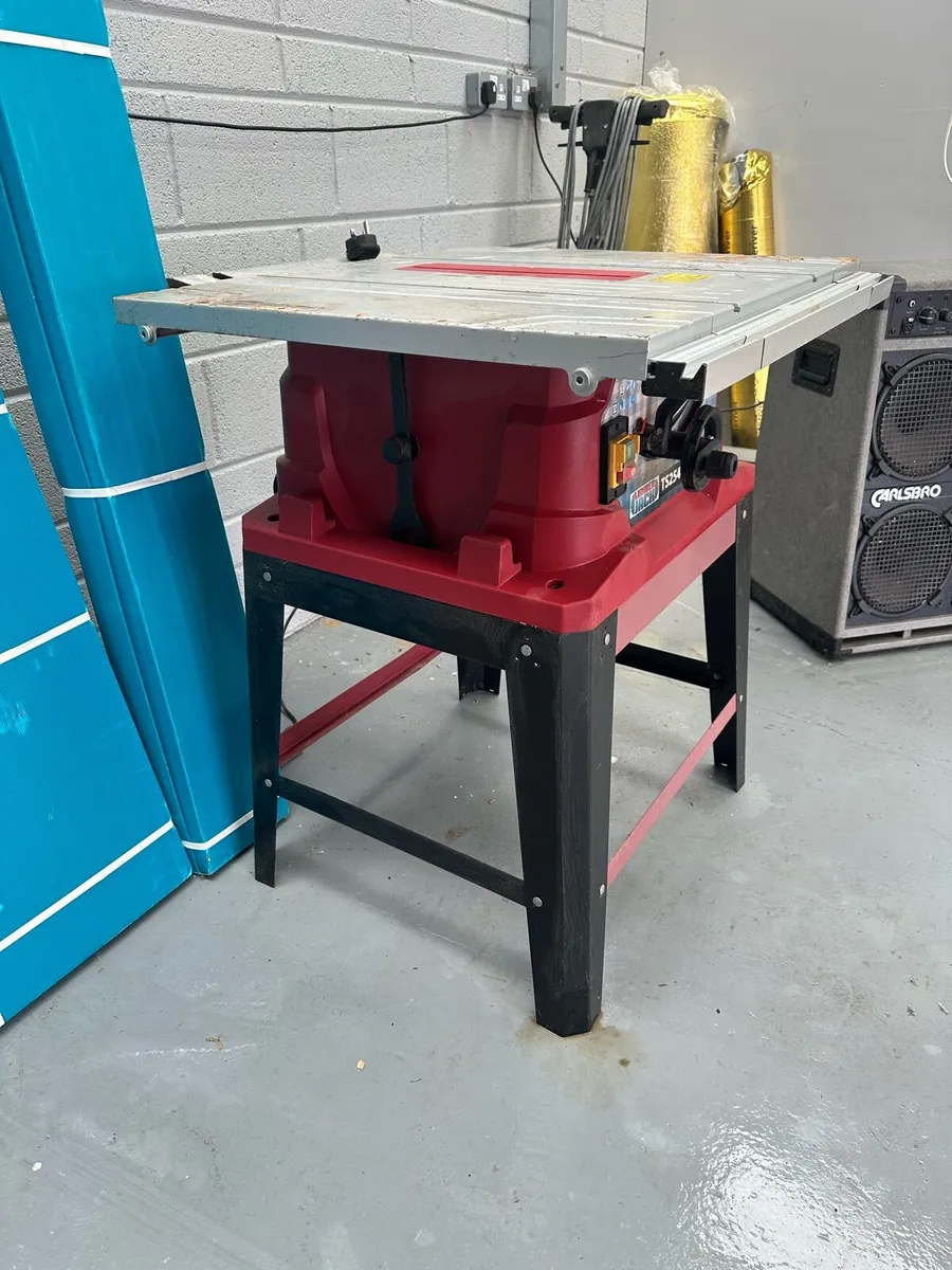 Bench Saw Table - Image 3