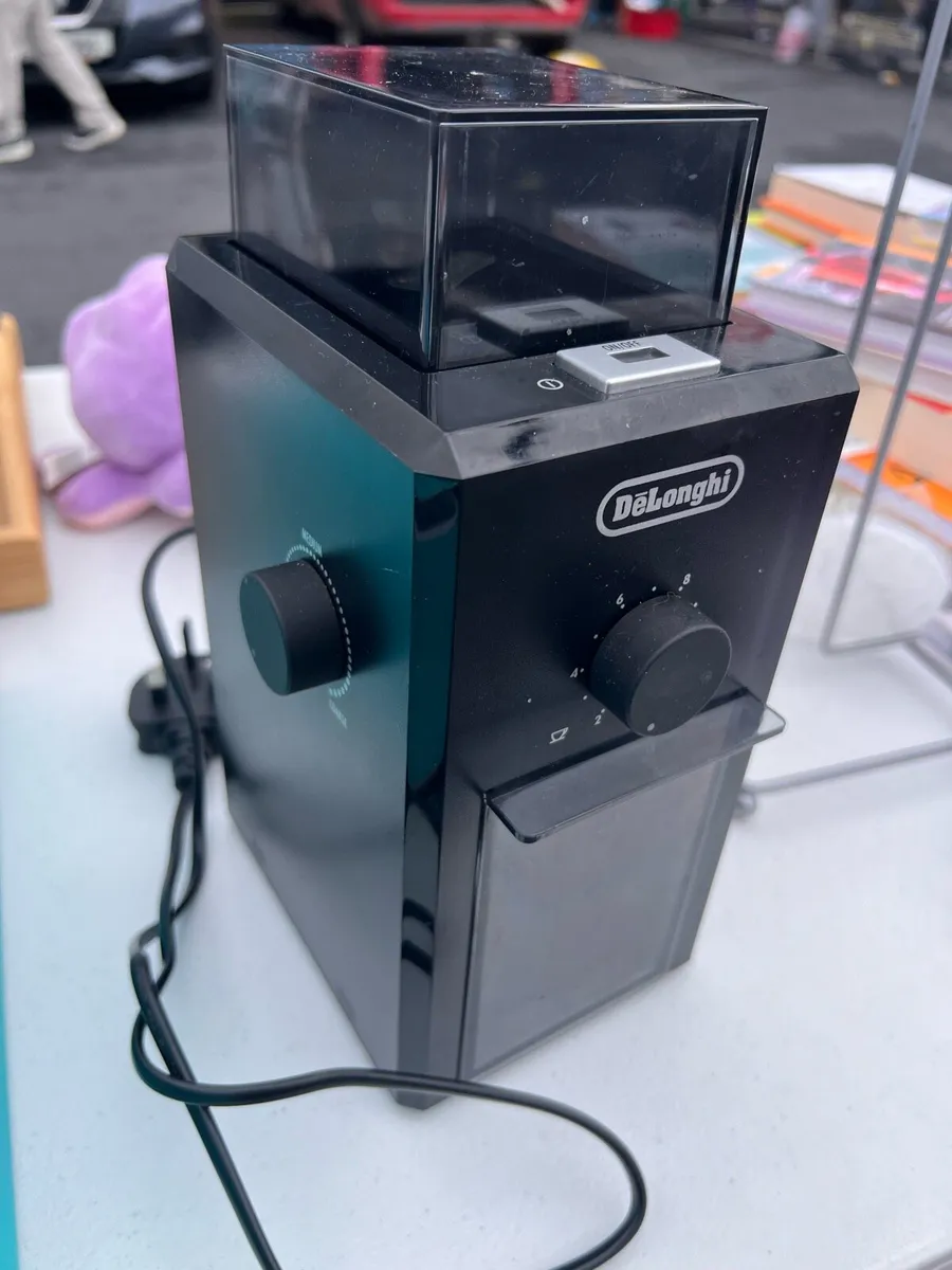 Coffee bean grinder - Image 1