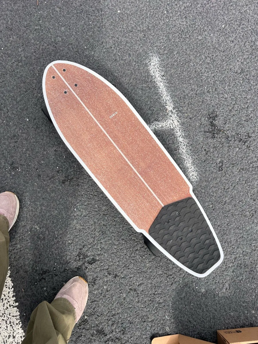 Oxelo skate board - Image 1