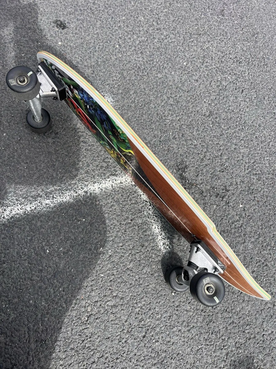 Oxelo skate board - Image 2