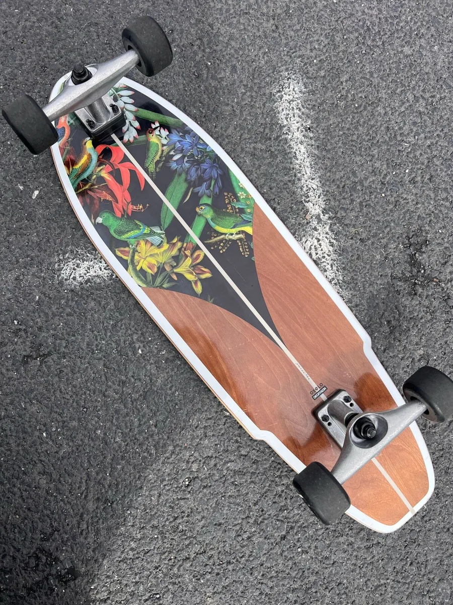 Oxelo skate board - Image 3