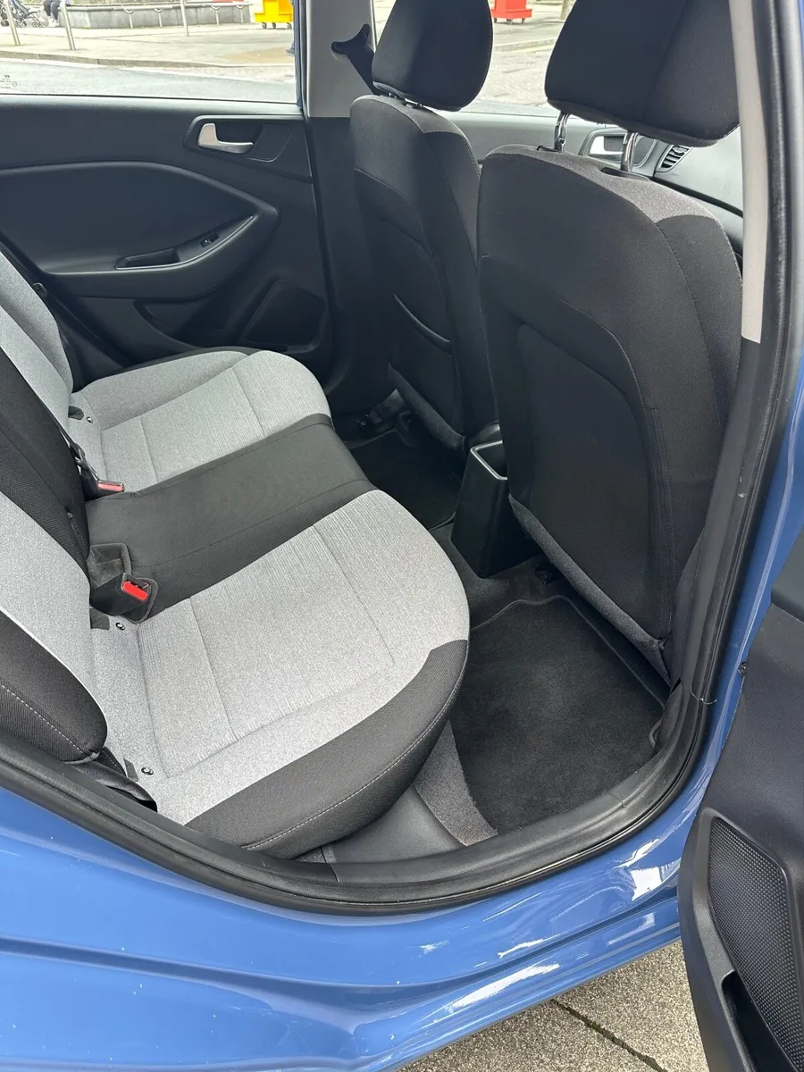 Hyundai i20 2016 - Image 4