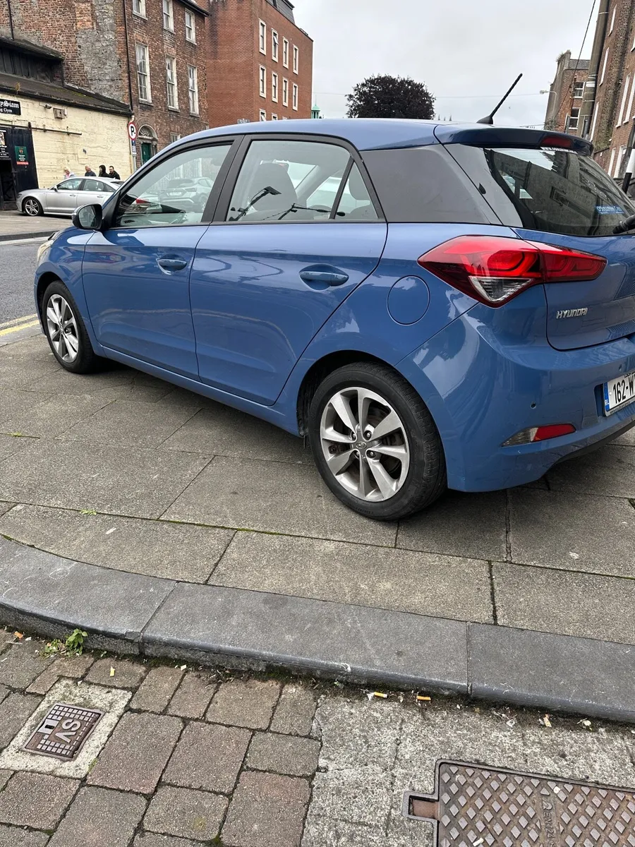 Hyundai i20 2016 - Image 1