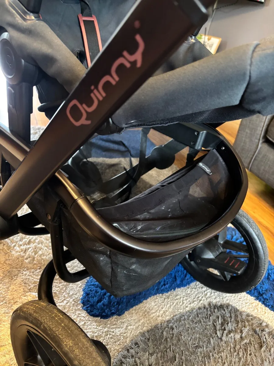 Quinny VNC Stroller - Image 2