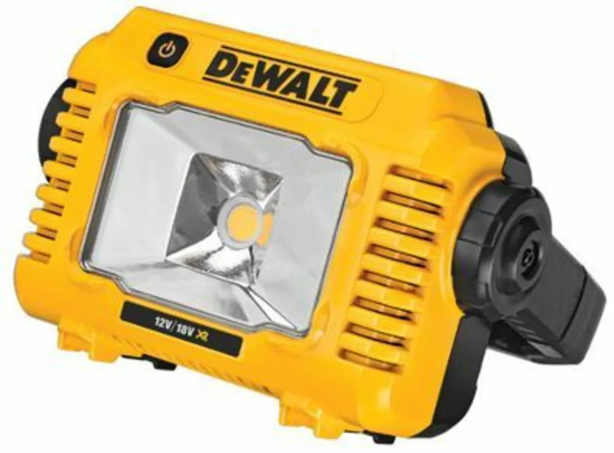 Dewalt DCL077 12-18V Compact Task Light Body Only