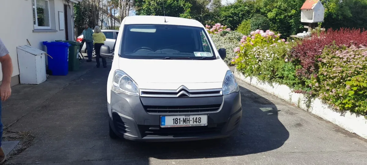 Citroën Berlingo - Image 1