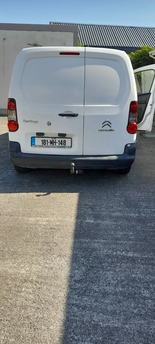 Citroën Berlingo - Image 2