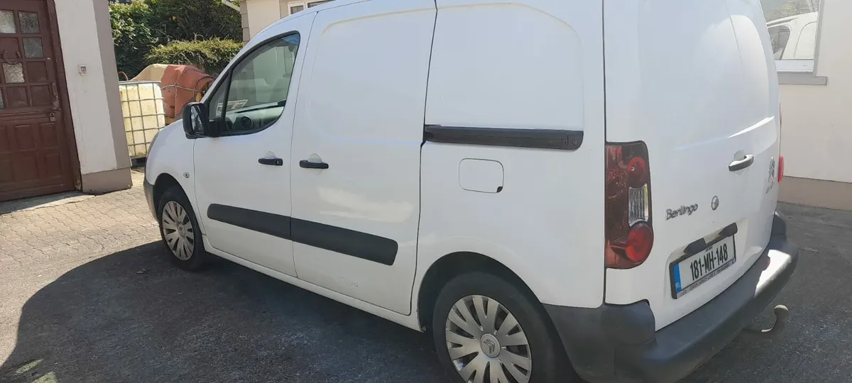 Citroën Berlingo - Image 4
