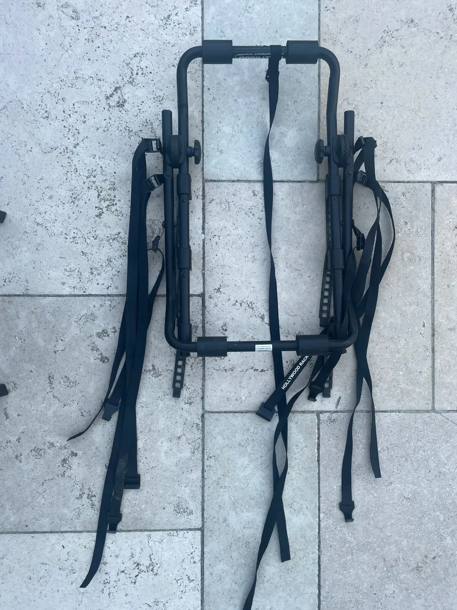 Hollywood Trunk Bike Rack