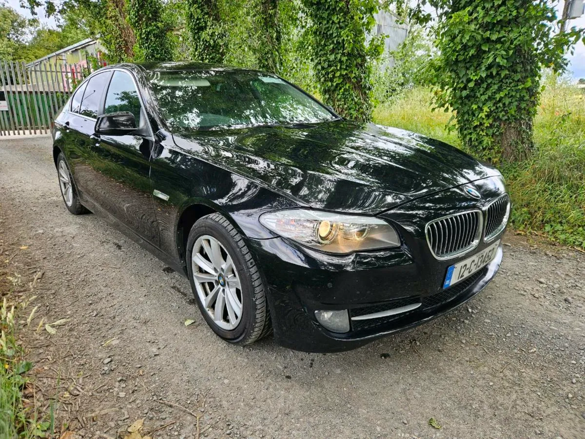 Bmw 520d Fresh NCT - Image 2