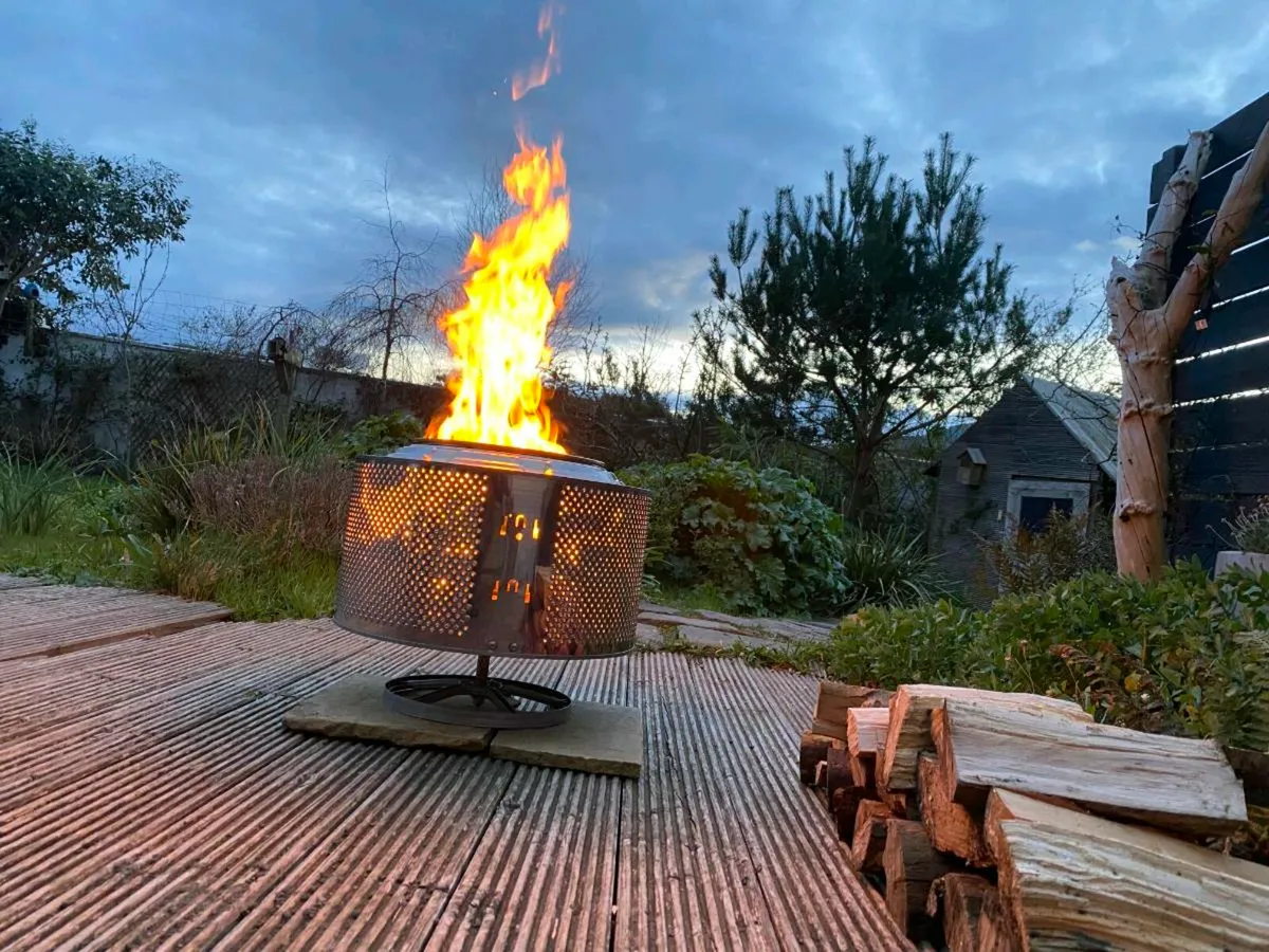 Fire Pit - Image 1
