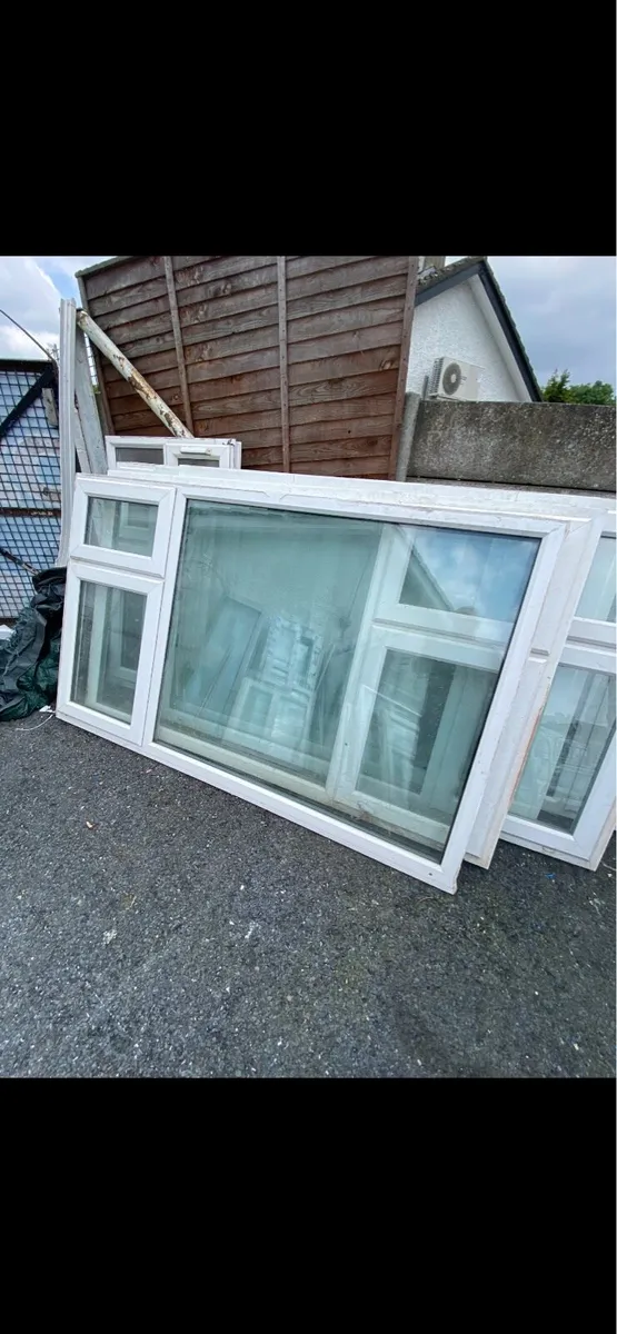 PVC window - Image 1