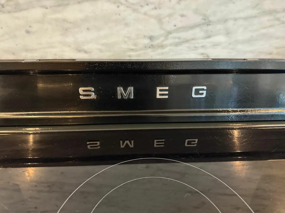 Smeg Victoria 110 Induction Cooker - Image 3