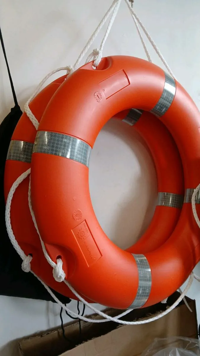 New Ring-buoys