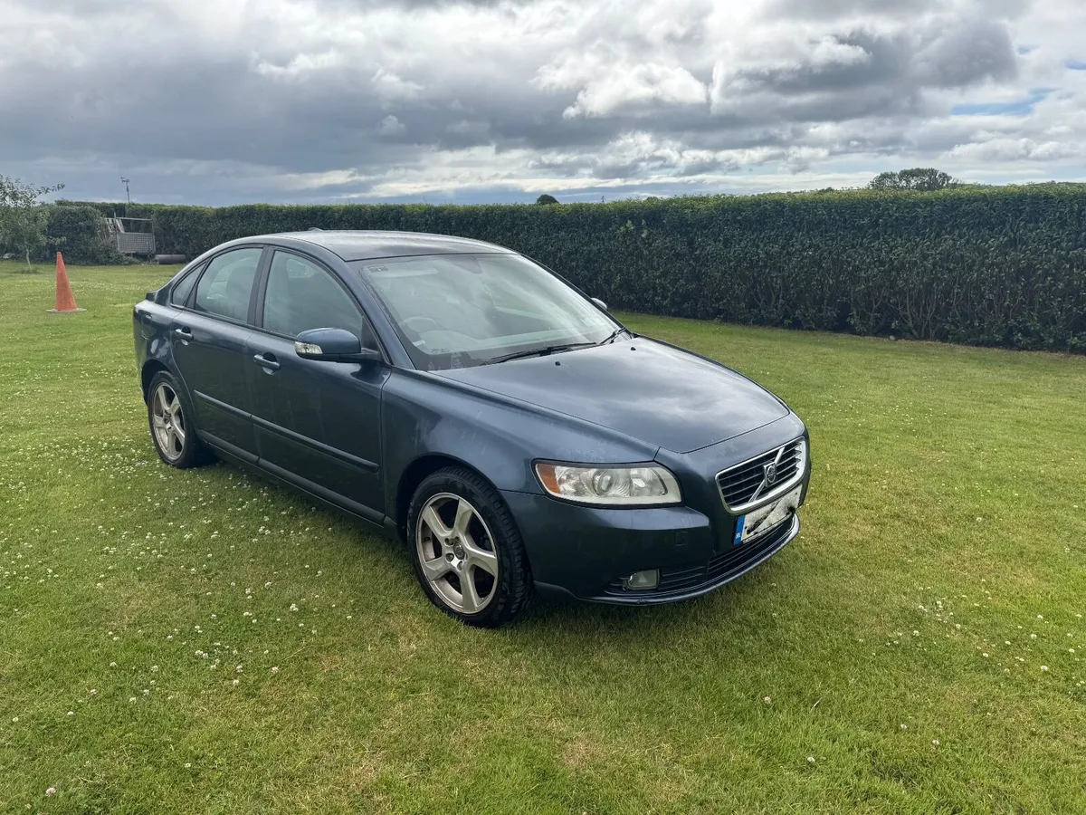 Volvo S40 2008 - Image 4