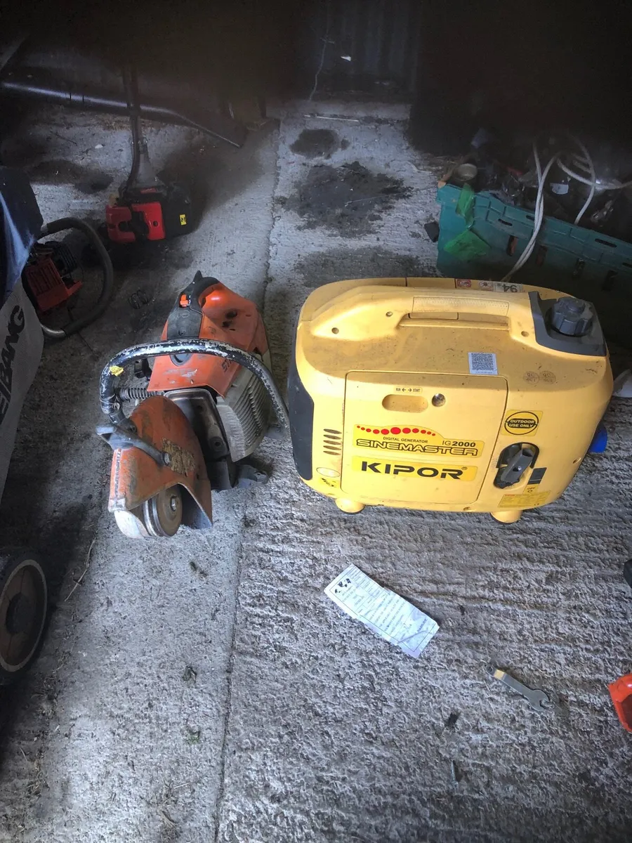 comsaw And other bits - Image 1