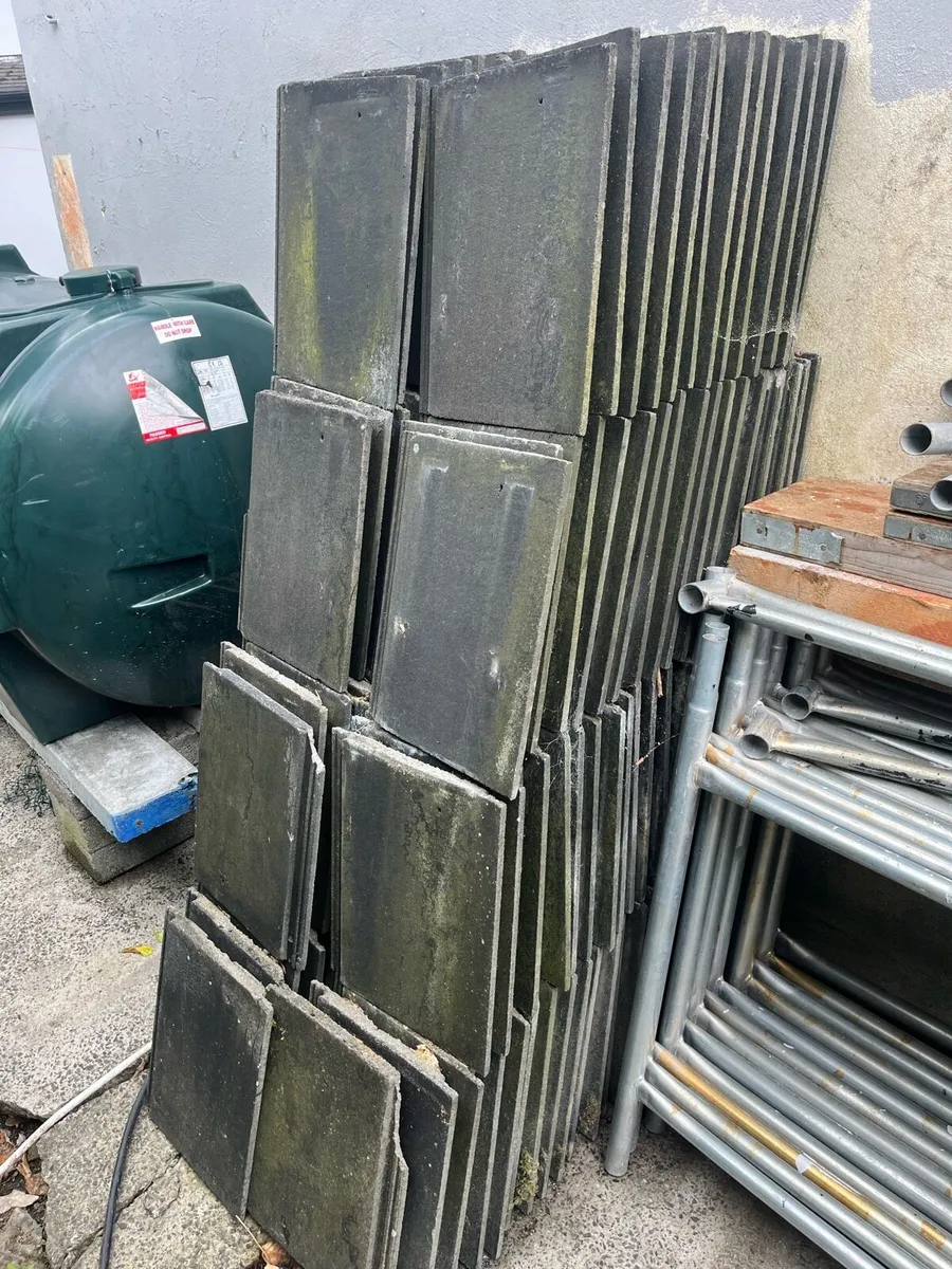Roof tiles