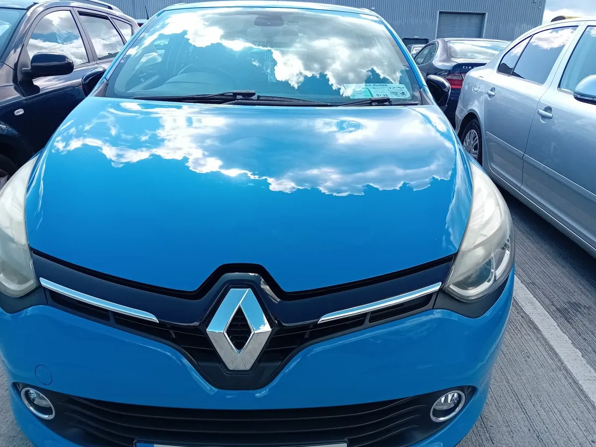 Renault Clio 2013 - Image 1