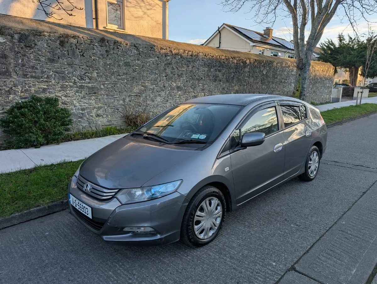 Honda Insight 2011 Petrol Hybrid - Image 2