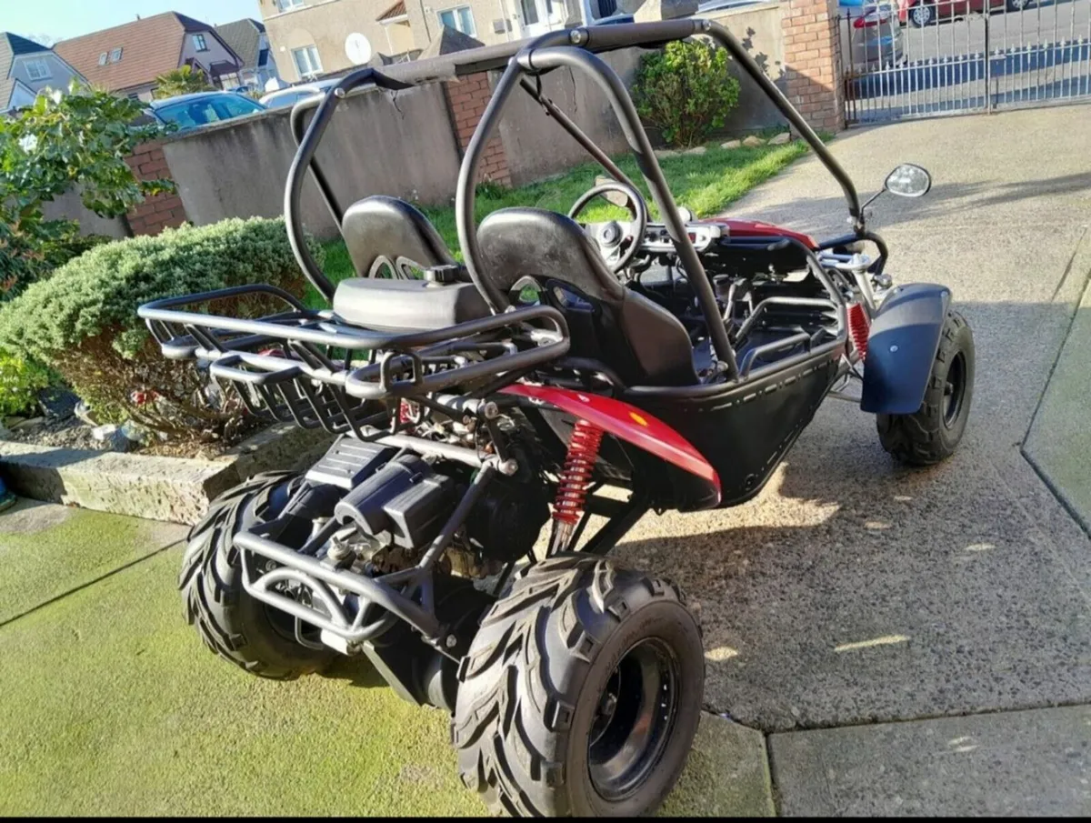 Buggy for sale - Image 2