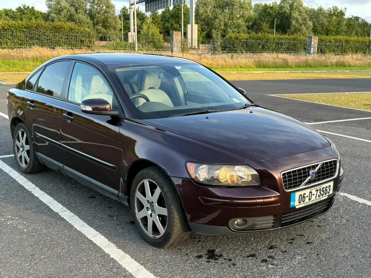 Volvo S40 2006 - Image 3