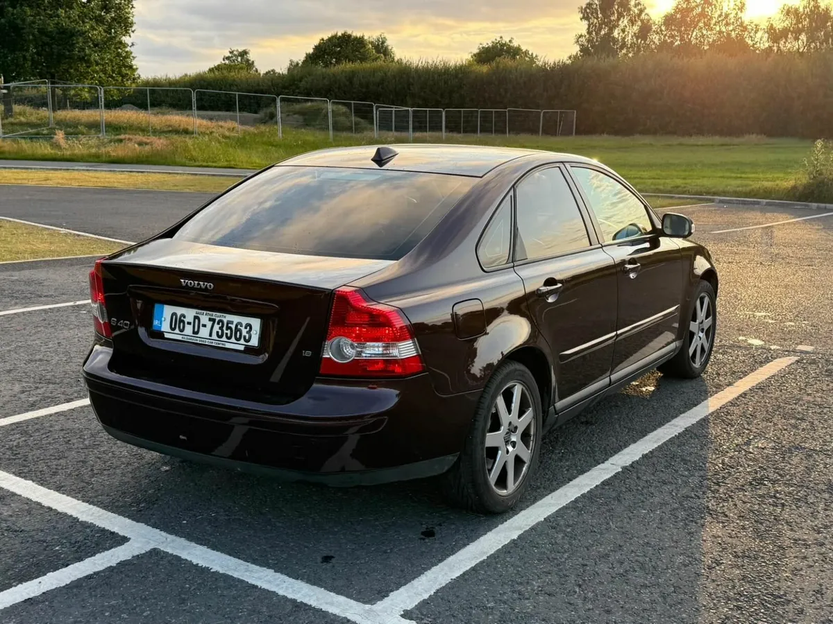 Volvo S40 2006 - Image 4