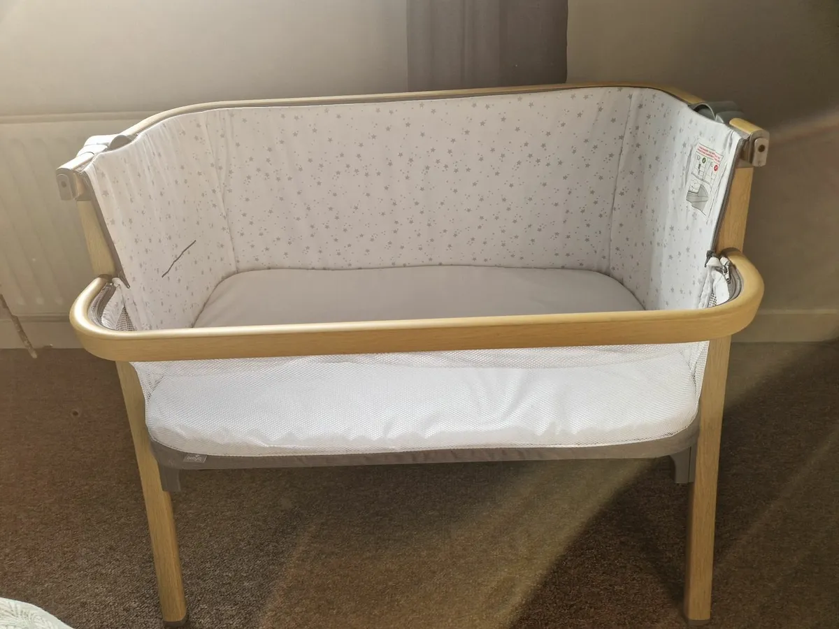 Baby crib - Image 1