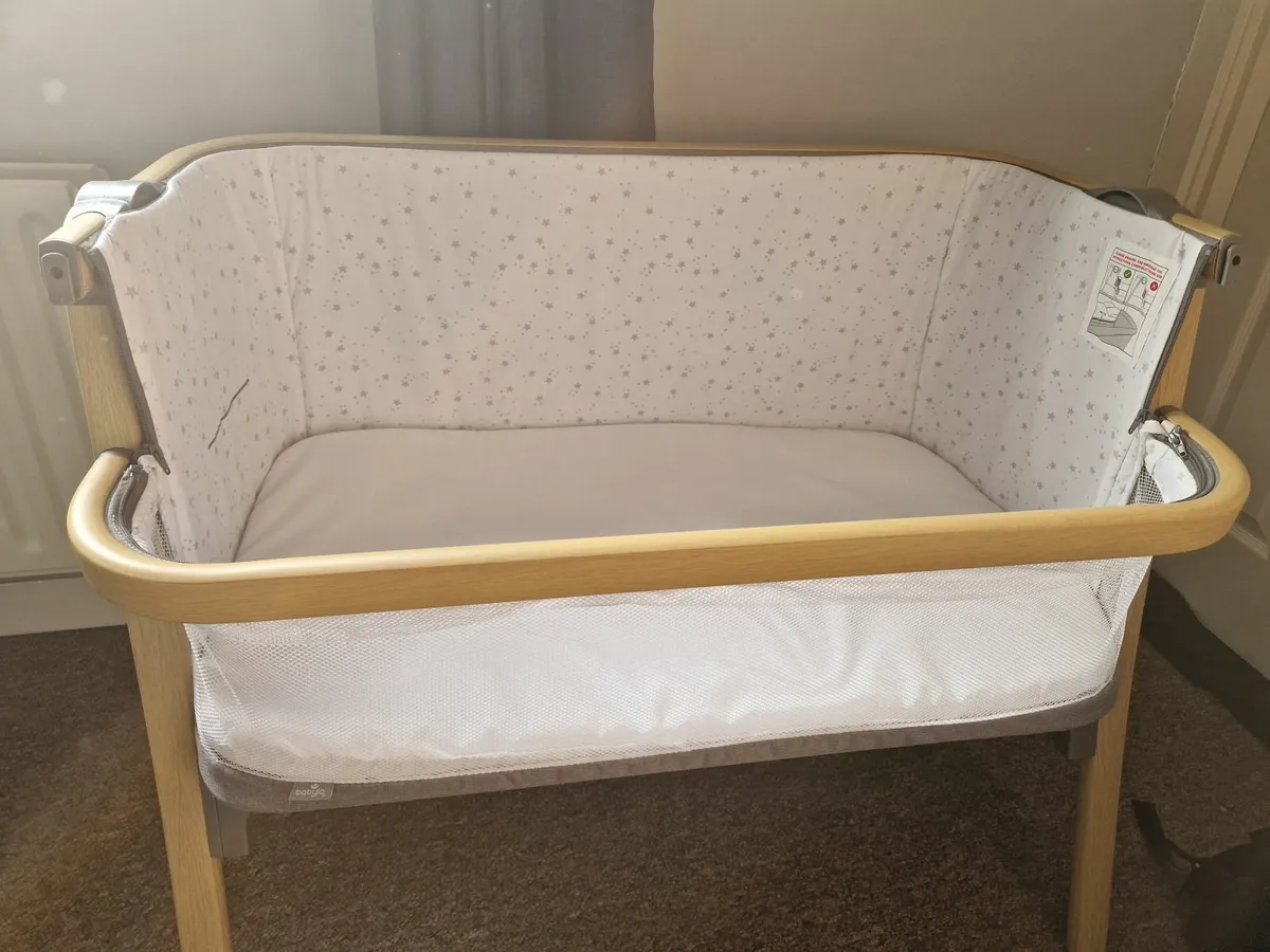 Baby crib - Image 2