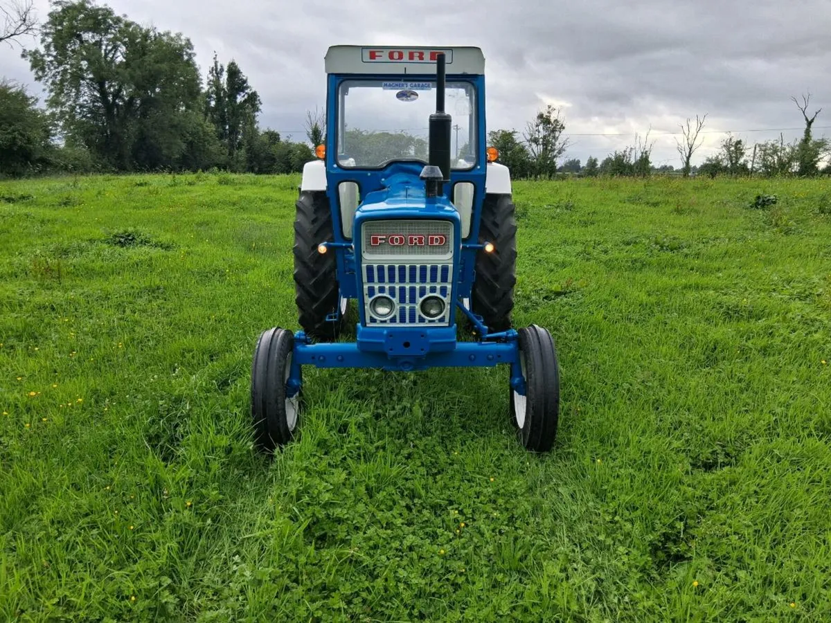 Ford 4000 - Image 3