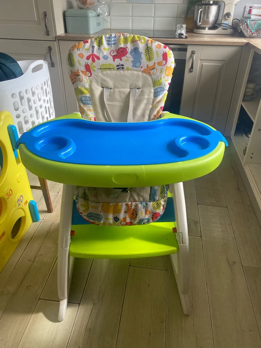 High chair - Image 2
