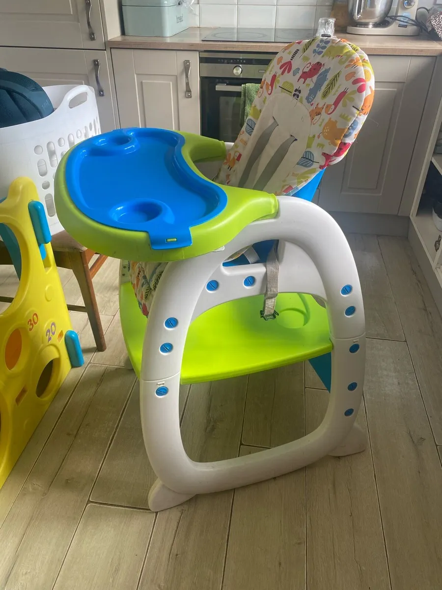 High chair - Image 3