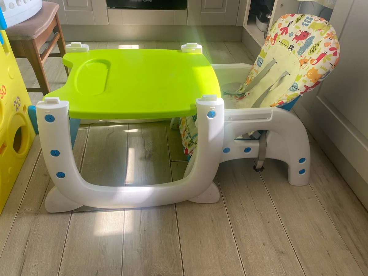 High chair - Image 4
