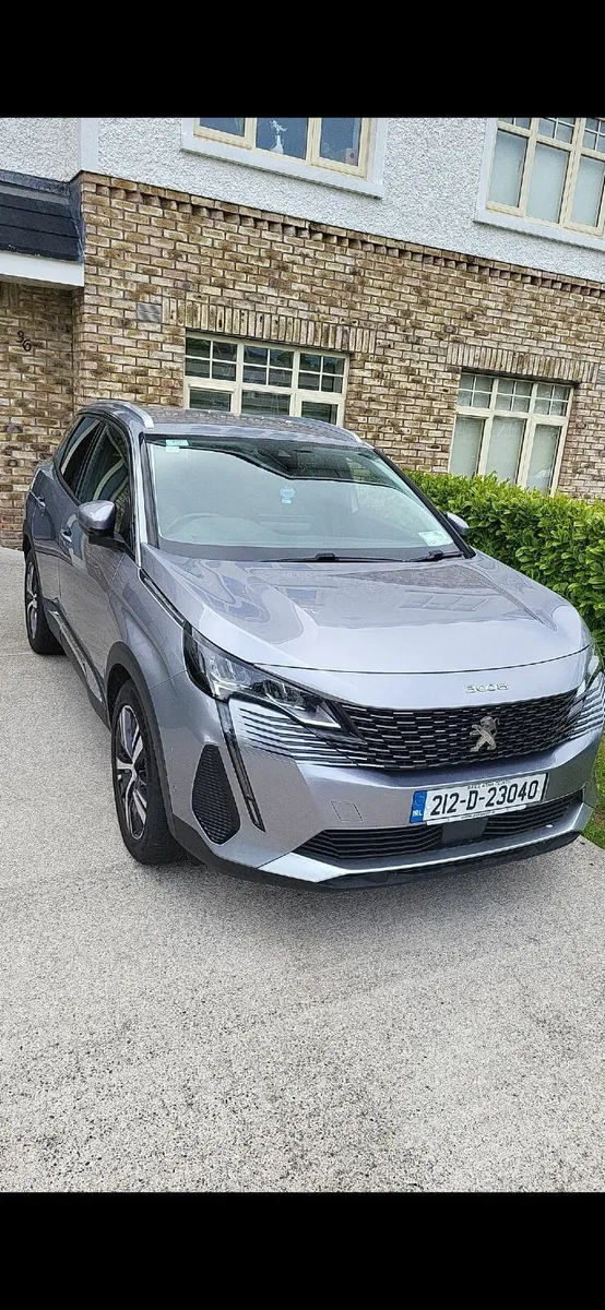 Peugeot 3008 2021 - Image 1