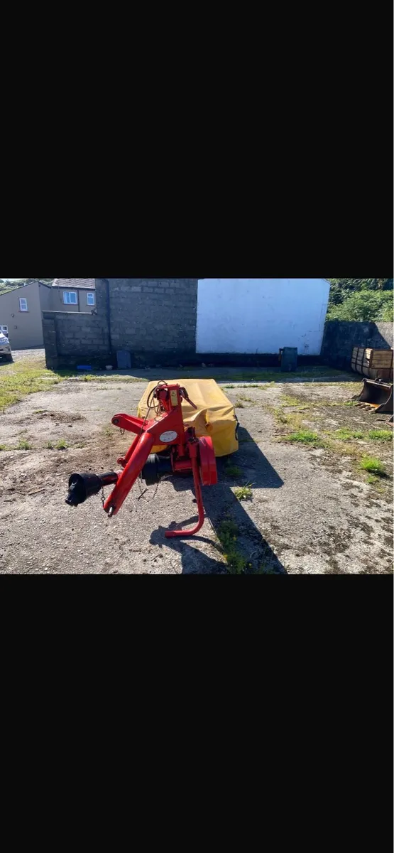 Maragon disc mower - Image 2