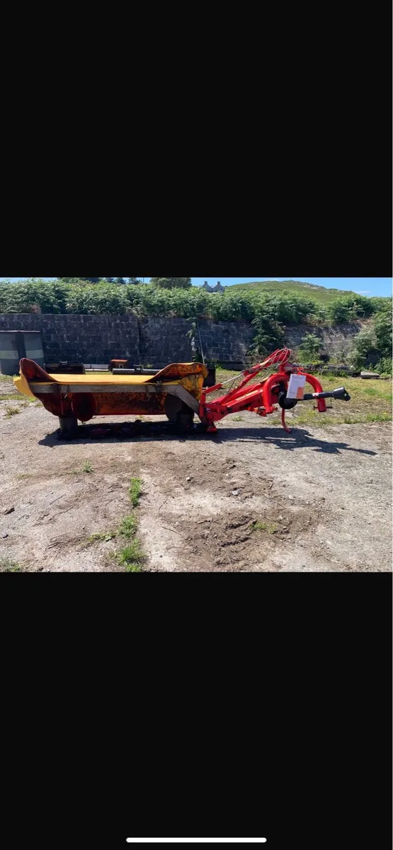 Maragon disc mower - Image 4