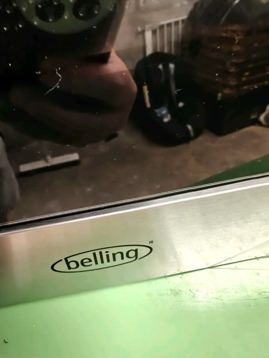 Belling 23l built in Microwave - Image 2