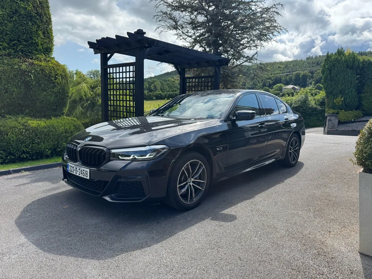 BMW 530e MSport - Image 1