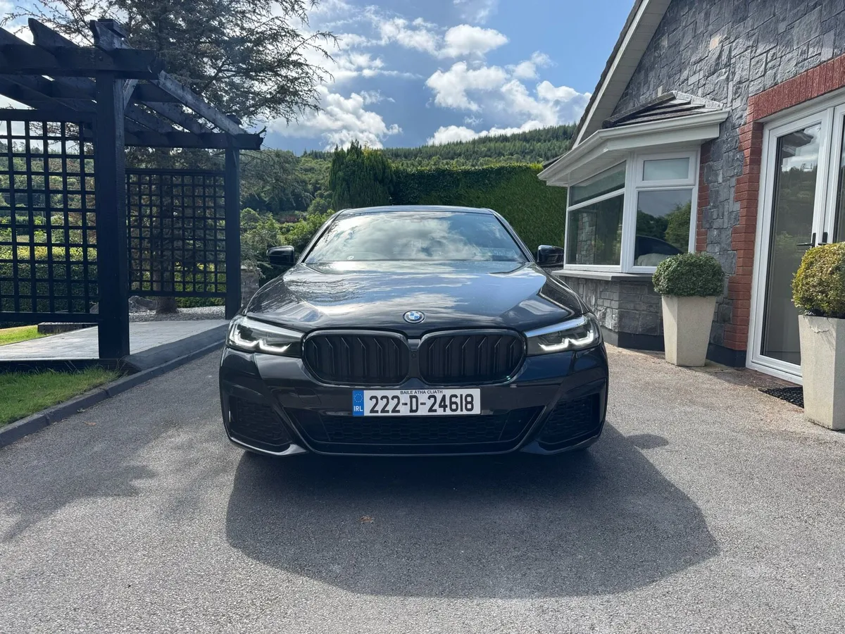 BMW 530e MSport - Image 2