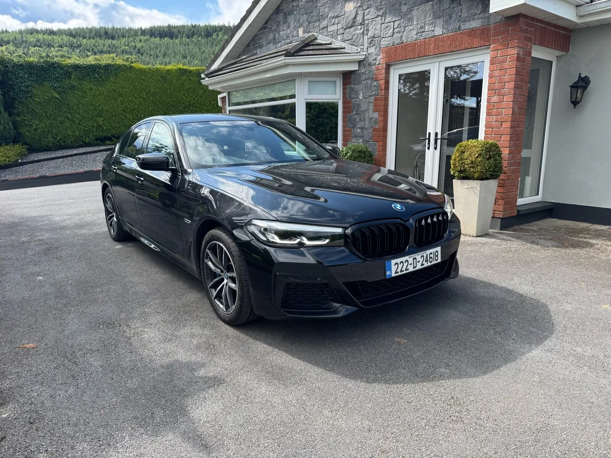 BMW 530e MSport - Image 3