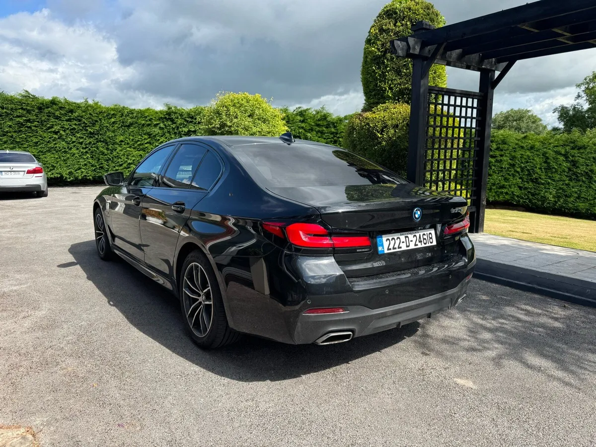 BMW 530e MSport - Image 4
