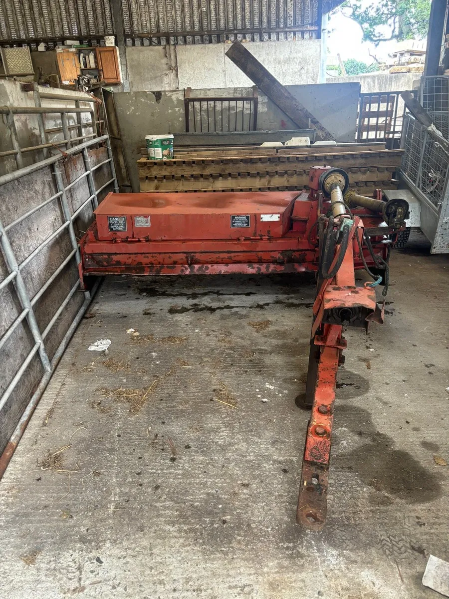 Hi spec 8ft topper - Image 1
