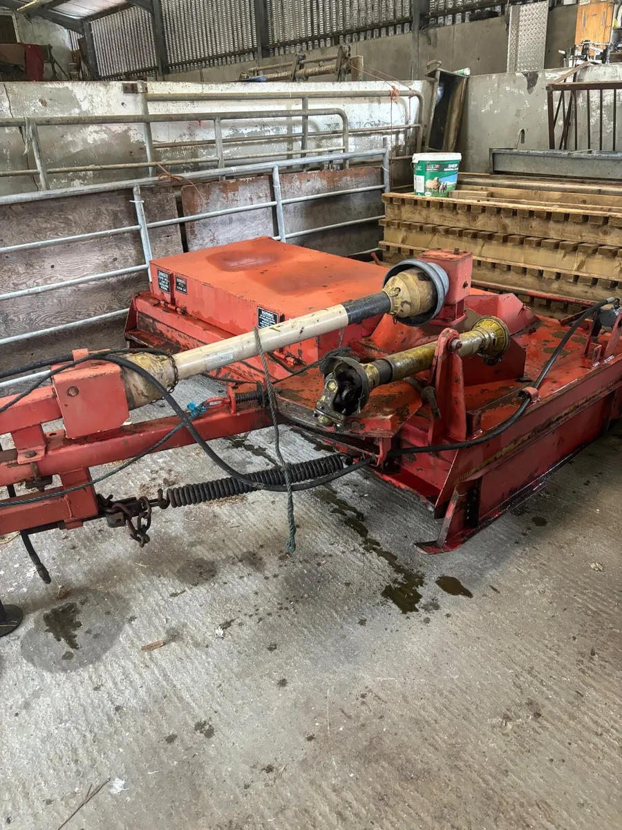 Hi spec 8ft topper - Image 2