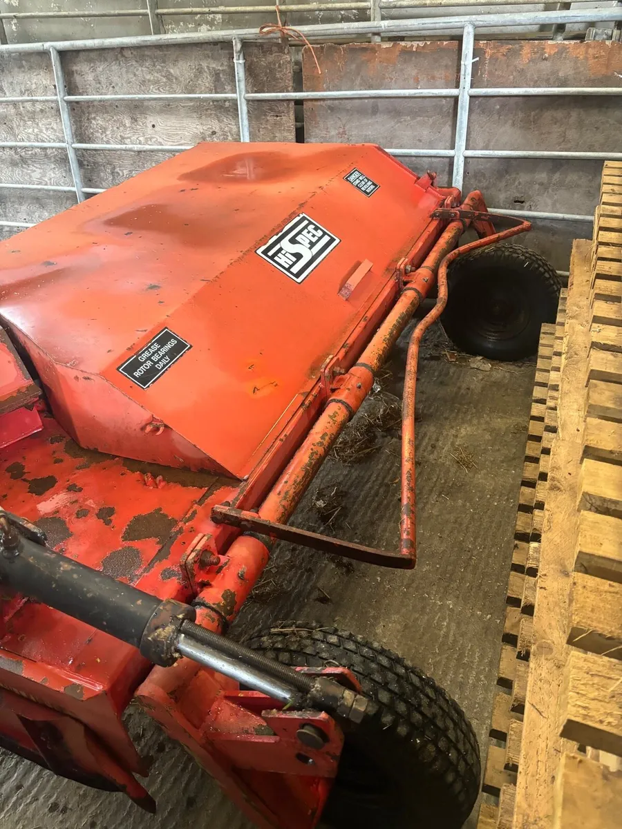 Hi spec 8ft topper - Image 3