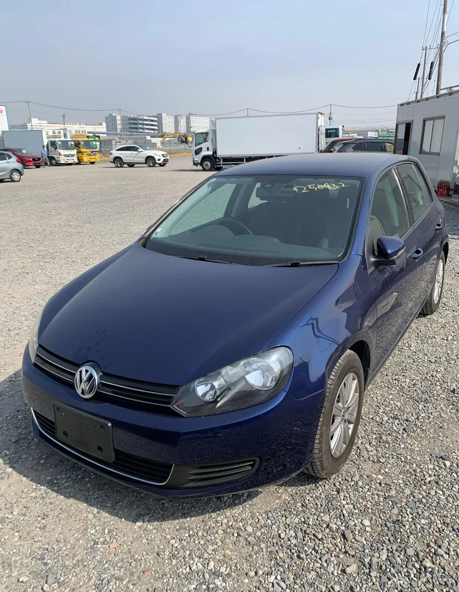 2012 Vw Golf 1.2 Petrol DSG LOW KMS - Image 1