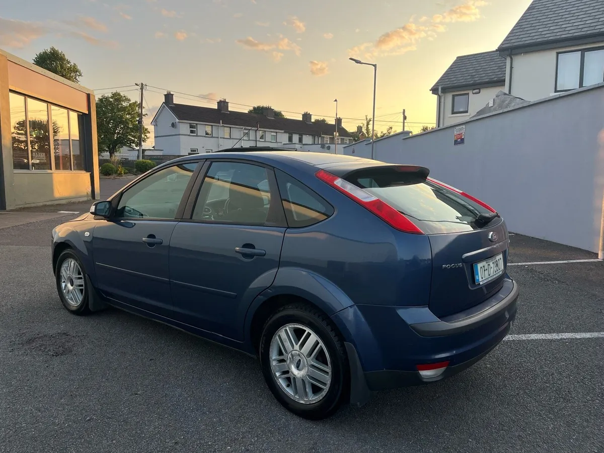 Ford Focus Ghia 1.6 Auto New Nct - Image 3