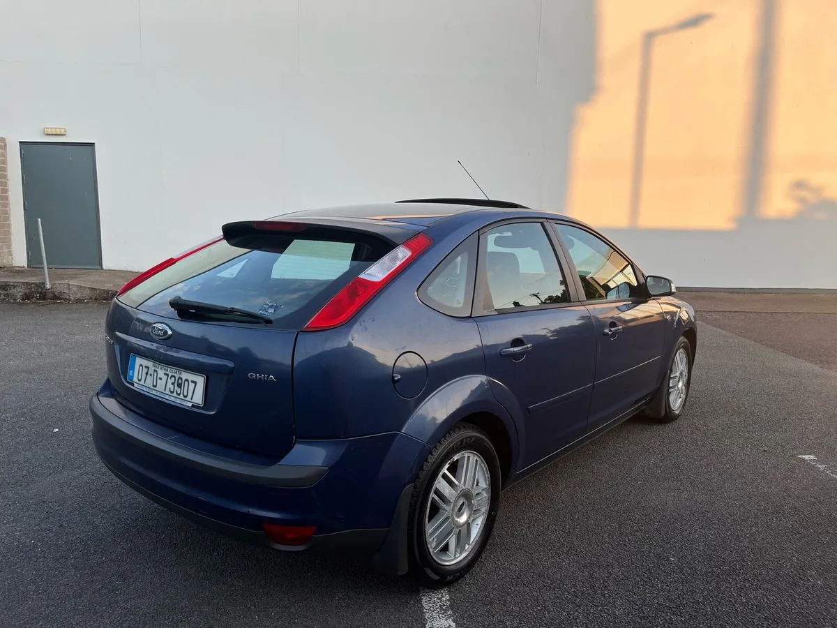 Ford Focus Ghia 1.6 Auto New Nct - Image 4
