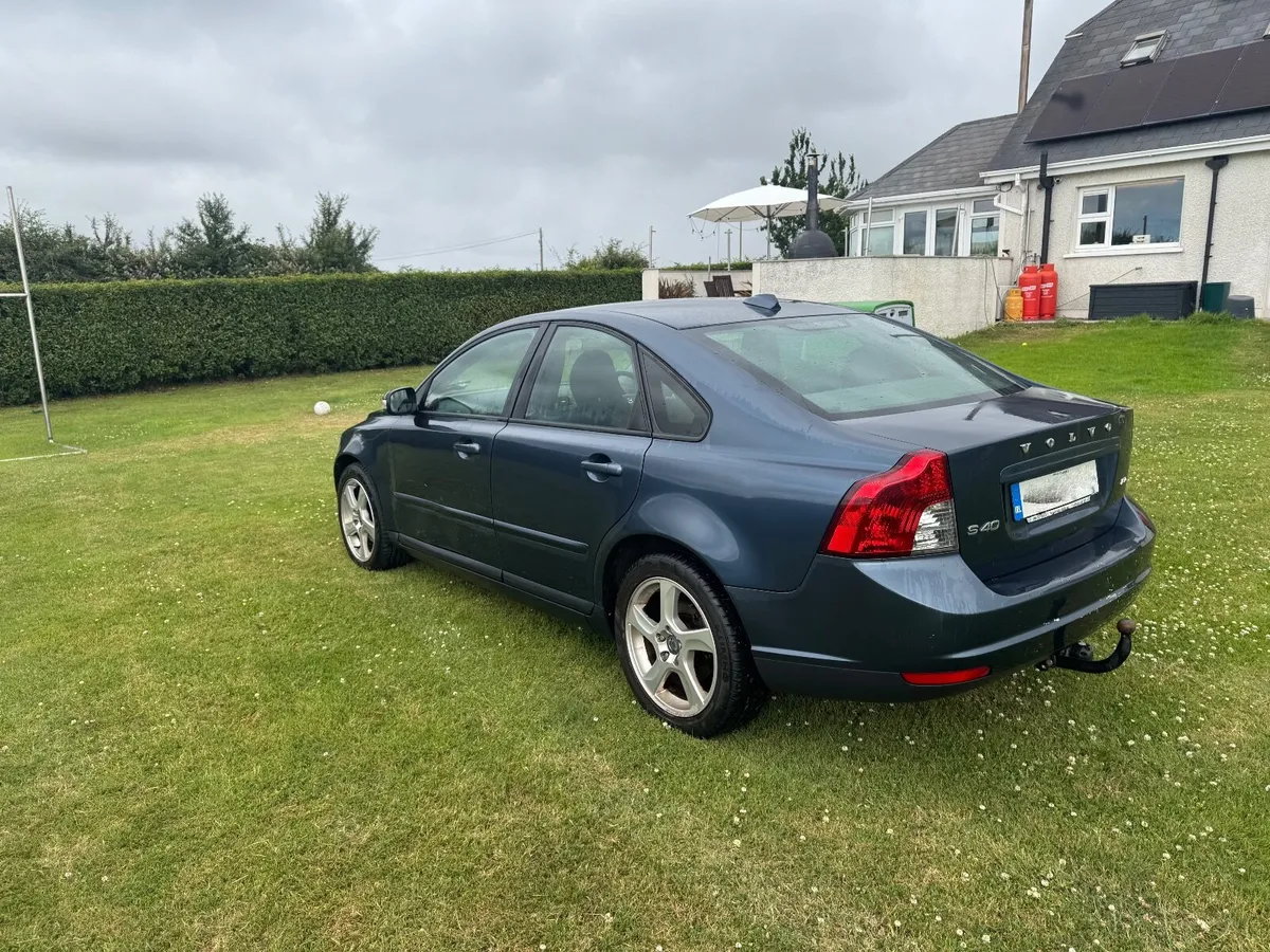 Volvo S40 2008 - Image 4
