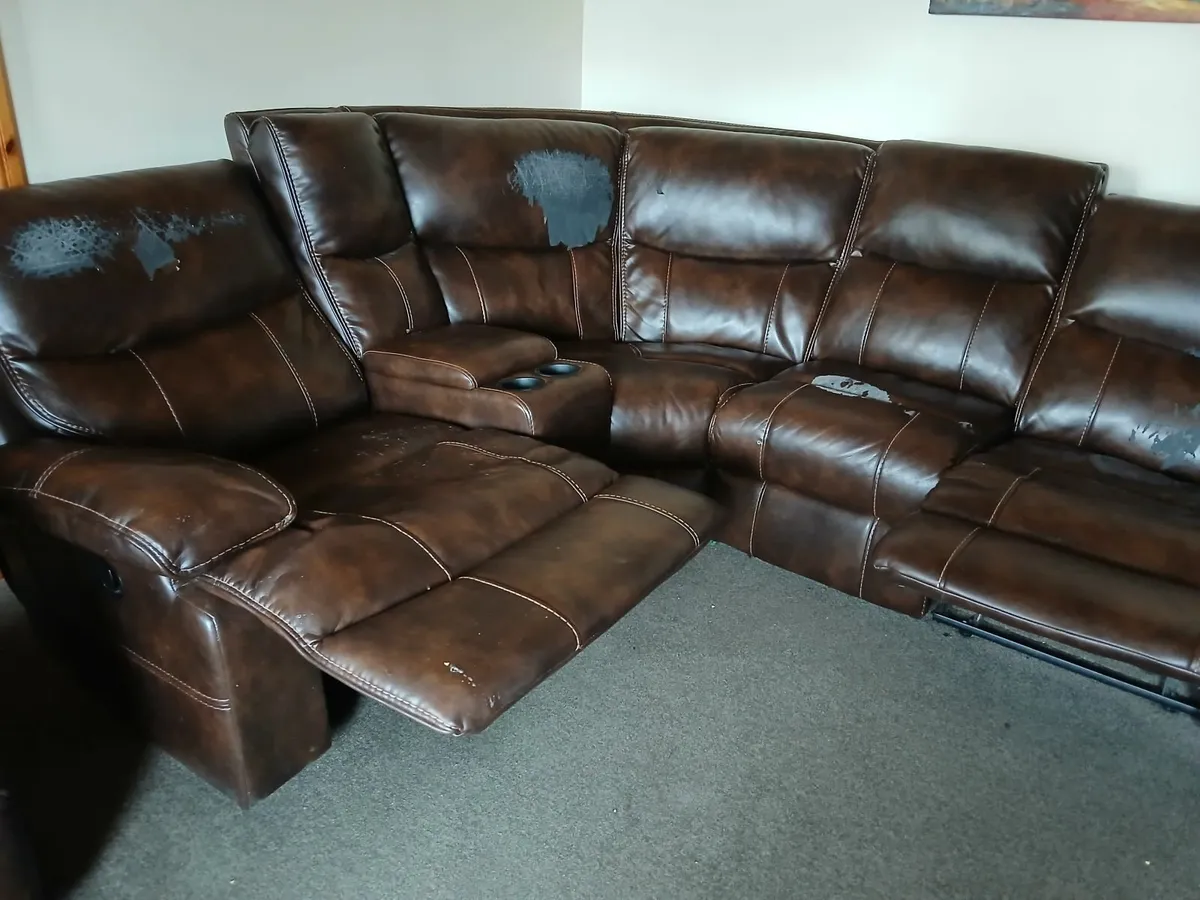 Corner sofa - Image 4